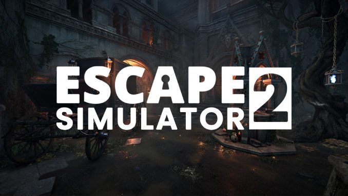 Escape Simulator 2
